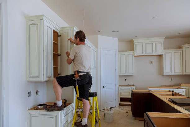 Licensed Cabinet Installation service in Bedford, TX - BM Kitchen